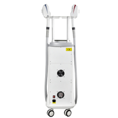 Wholesale 2 In 1 DPL Hair Removal Painless Freeze DPL Elight Machine For Beauty SPA Salon Clinc Use