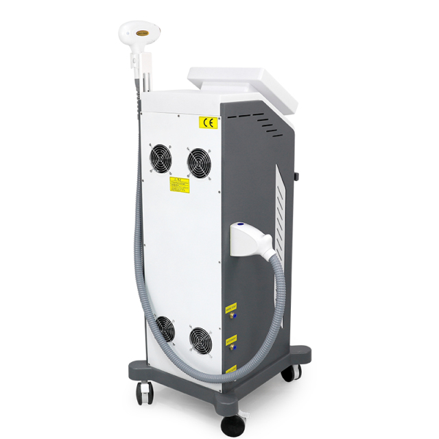 Cheap Price New 808 Diode Laser Hair Removal Beauty Machine Hair Remover Depilator For SPA Salon