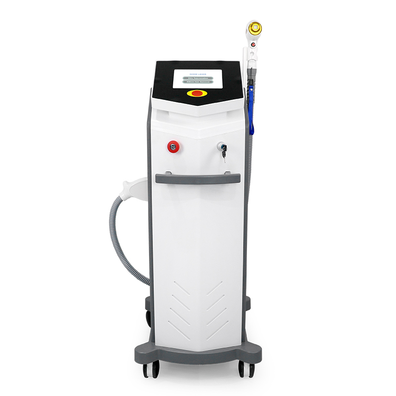 Cheap Price New 808 Diode Laser Hair Removal Beauty Machine Hair Remover Depilator For SPA Salon