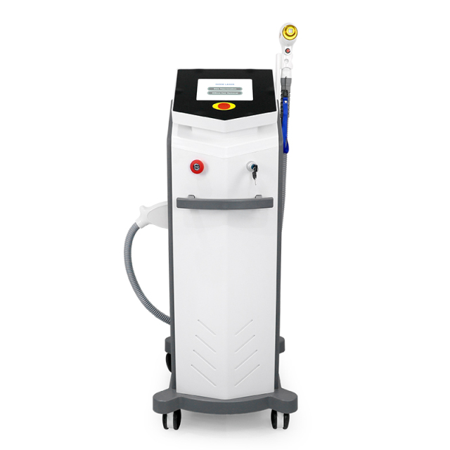 Cheap Price New 808 Diode Laser Hair Removal Beauty Machine Hair Remover Depilator For SPA Salon