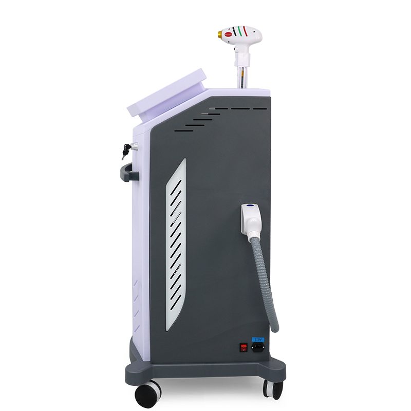 Cheap Price New 808 Diode Laser Hair Removal Beauty Machine Hair Remover Depilator For SPA Salon