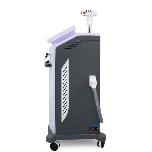 Cheap Price New 808 Diode Laser Hair Removal Beauty Machine Hair Remover Depilator For SPA Salon