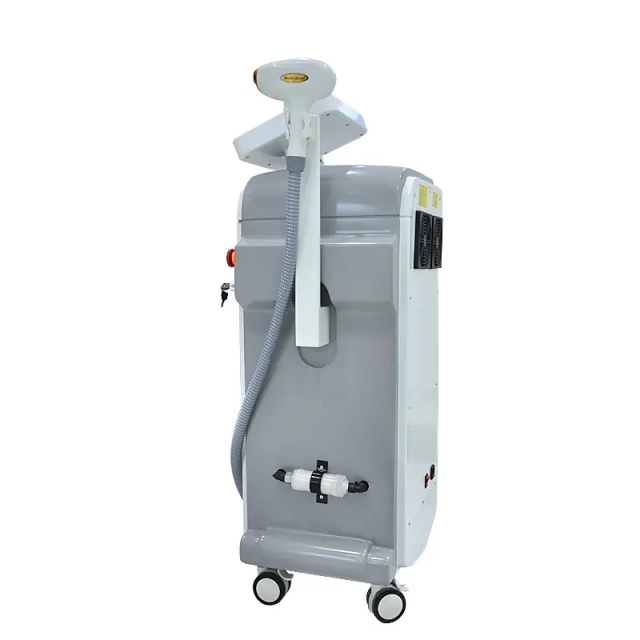 Wholesale Freezing Painless Professional 808nm Diode Laser Hair Removal Beauty Equipment