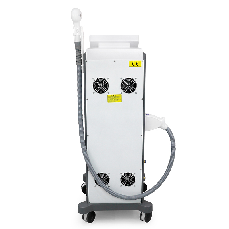 Cheap Price New 808 Diode Laser Hair Removal Beauty Machine Hair Remover Depilator For SPA Salon