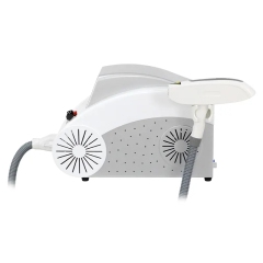 Portable Q Switch Laser Treatment 1064nm/532nm Tattoo Removal Wiping Eye Brown Tattoo Washing Peeling Machine