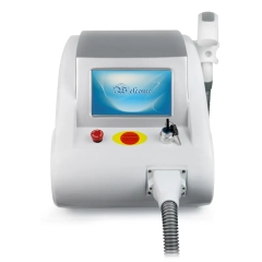 7 Inch Screen ND YAG 1064nm/532nm Carbon Peeling Tattoo Removal Machine