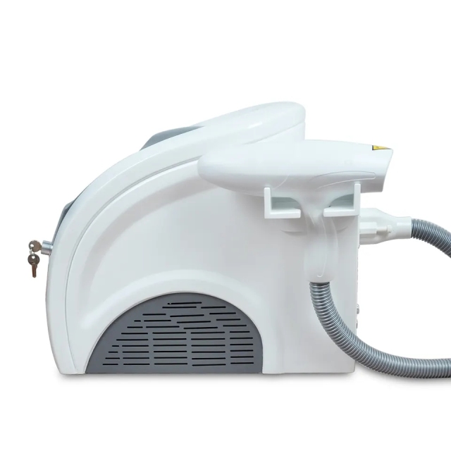 8 Inch Screen ND YAG 1064nm/532nm/1320nm Tattoo Removal Machine