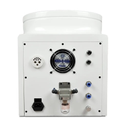 8 Inch Screen ND YAG 1064nm/532nm/1320nm Tattoo Removal Machine