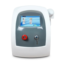 8 Inch Screen ND YAG 1064nm/532nm/1320nm Tattoo Removal Machine