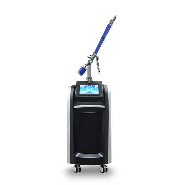 China Price 755nm Pico Laser Tattoo Removal Pigmentation Removal Machine