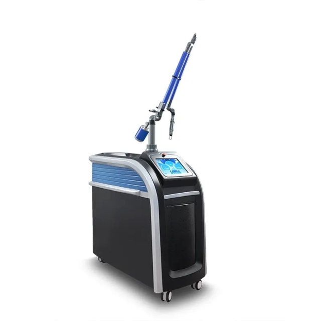 China Price 755nm Pico Laser Tattoo Removal Pigmentation Removal Machine