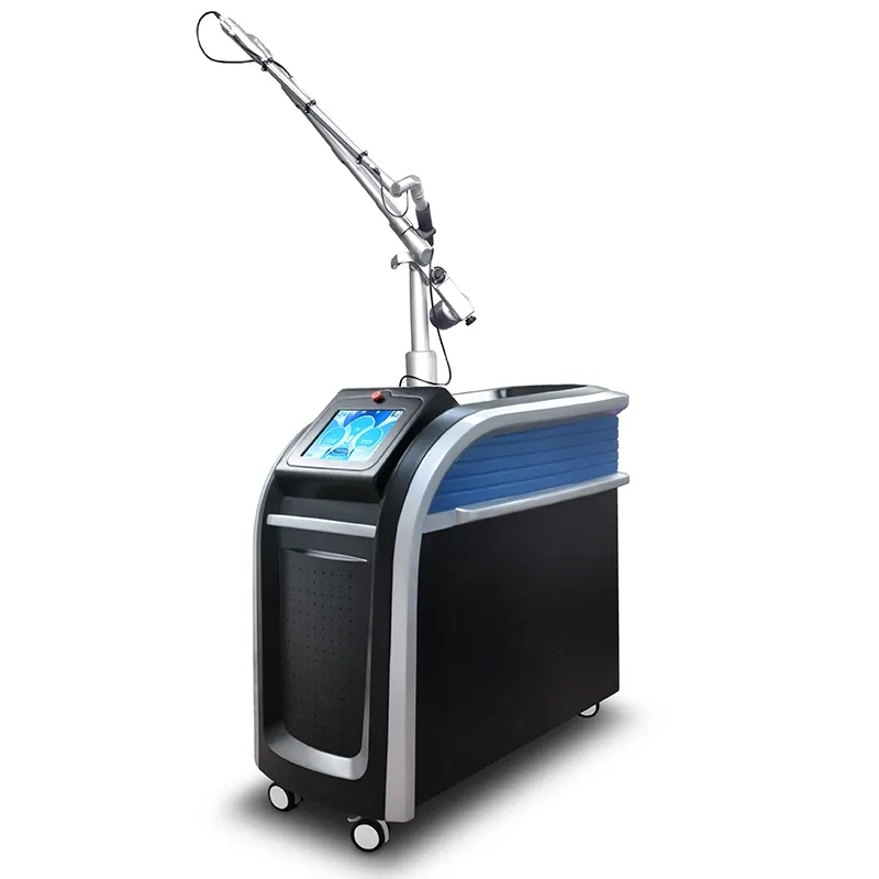 China Price 755nm Pico Laser Tattoo Removal Pigmentation Removal Machine