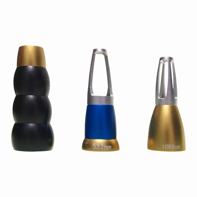 Portable Wavelength 532nm, 755nm, 1064nm Pico Second Laser For Tattaoo Removal Picosecond Laser Machine