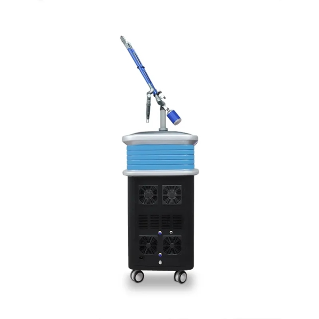 China Price 755nm Pico Laser Tattoo Removal Pigmentation Removal Machine