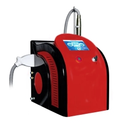 Portable Wavelength 532nm, 755nm, 1064nm Pico Second Laser For Tattaoo Removal Picosecond Laser Machine