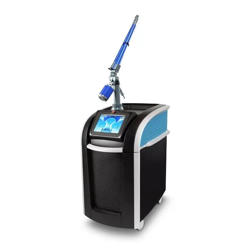China Price 755nm Pico Laser Tattoo Removal Pigmentation Removal Machine