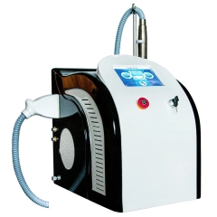 Portable Wavelength 532nm, 755nm, 1064nm Pico Second Laser For Tattaoo Removal Picosecond Laser Machine