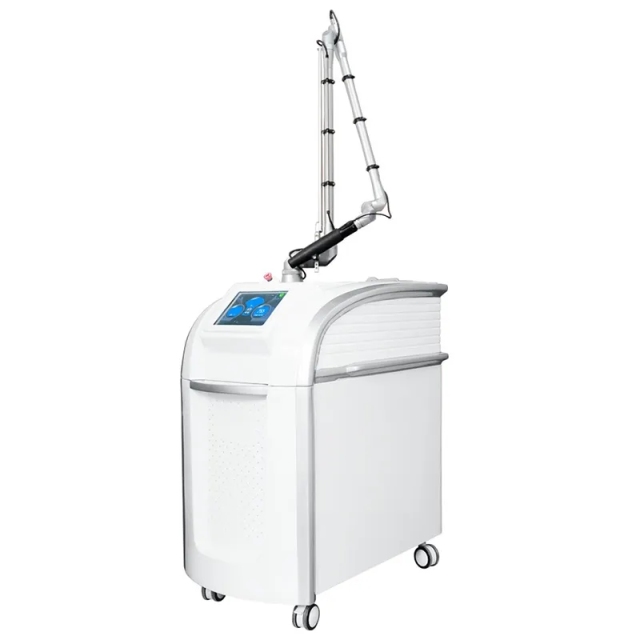 China Price 755nm Pico Laser Tattoo Removal Pigmentation Removal Machine