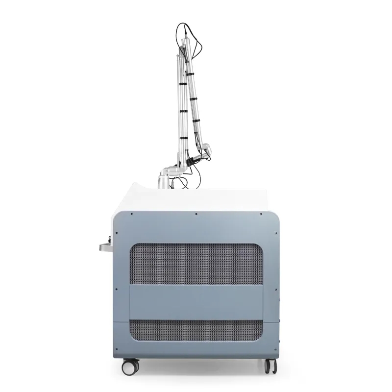 Super Picosecond Laser 1064nm/532nm/785nm With 7 joints Arm For Remove Tattoo, Spot Removal, Birth Mark Removal