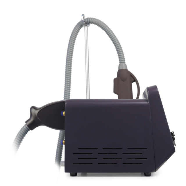 Non-invasive Portable Tattoo Removal Picosecond 532nm 1064nm Black Doll Pico Second Laser Machine