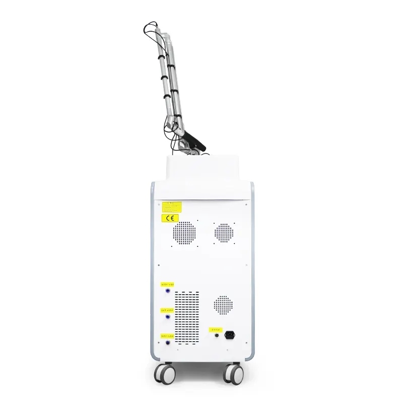 Super Picosecond Laser 1064nm/532nm/785nm With 7 joints Arm For Remove Tattoo, Spot Removal, Birth Mark Removal