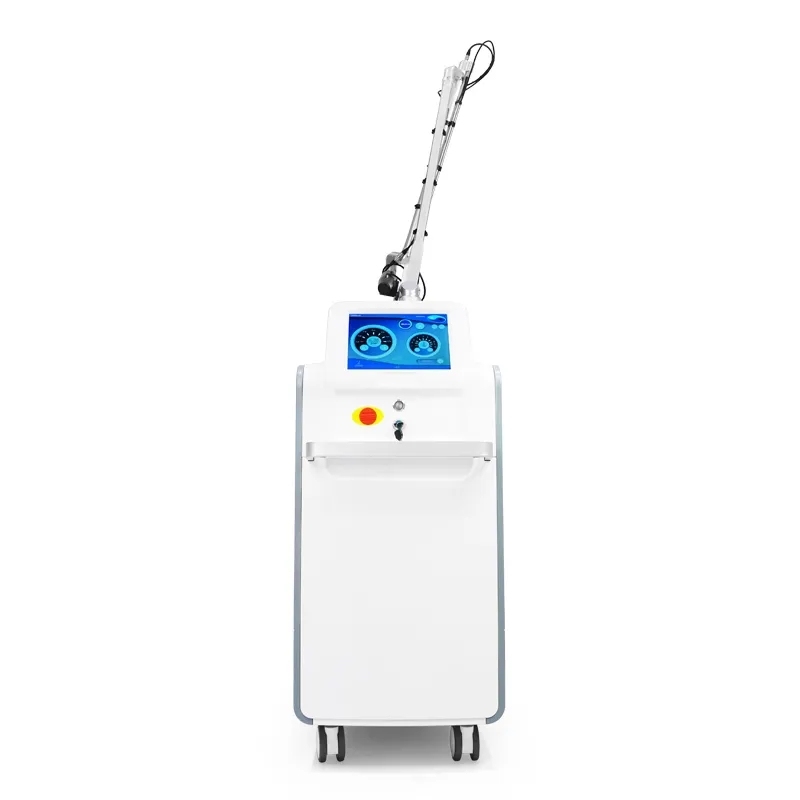 Super Picosecond Laser 1064nm/532nm/785nm With 7 joints Arm For Remove Tattoo, Spot Removal, Birth Mark Removal