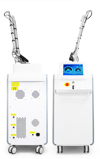 Super Picosecond Laser 1064nm/532nm/785nm With 7 joints Arm For Remove Tattoo, Spot Removal, Birth Mark Removal