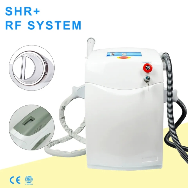 2 in 1 Elight OPT RF Hair Removal Skin Rejuvenation Machine