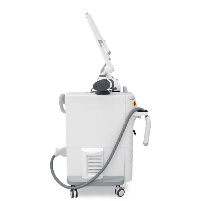 4D Rejuvenation CO2 Fractional Laser 2940nm Erbium Laser 1064nm ND YAG Laser Resurfacing Wrinkle Rejuvenation