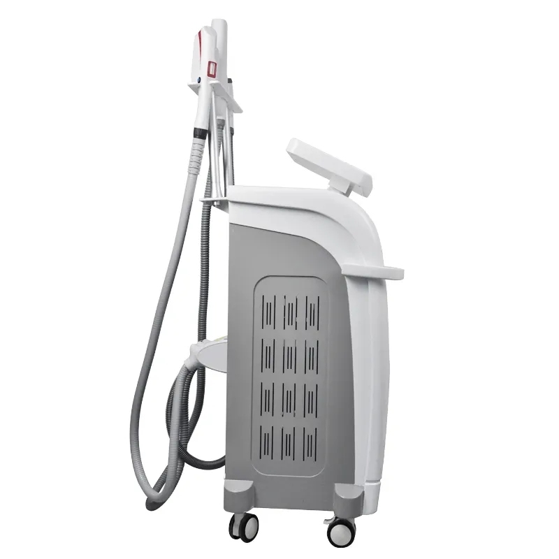 3 in 1 Multi-function Picosecond Laser+RF+DPL Multiple System For Tattoo Removal/Skin Tightening Face Lifting/Hair Removal