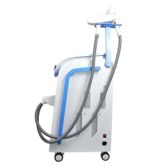 360 Magneto Double Handles 1064nm/532nm/Blackface Doll OPT Nd Yag Laser 2 in 1 Multifunctional Beauty Machine Hair removal Tattoo removal