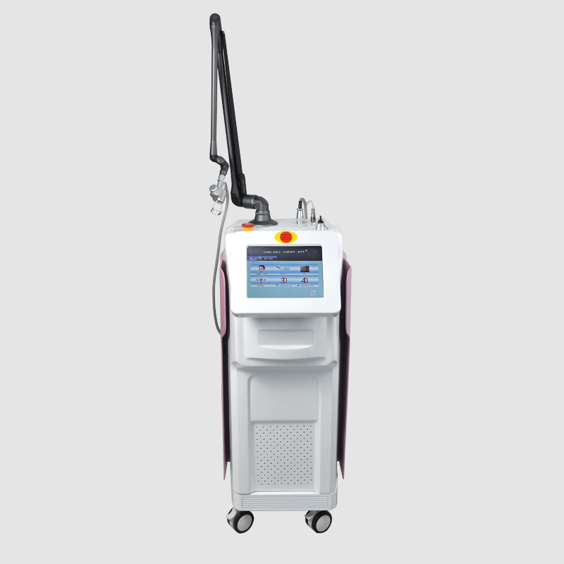 Wholesale CO2 Fractional Resurfacing Laser Metal RF Acne Scar Removal Vaginal Tightening