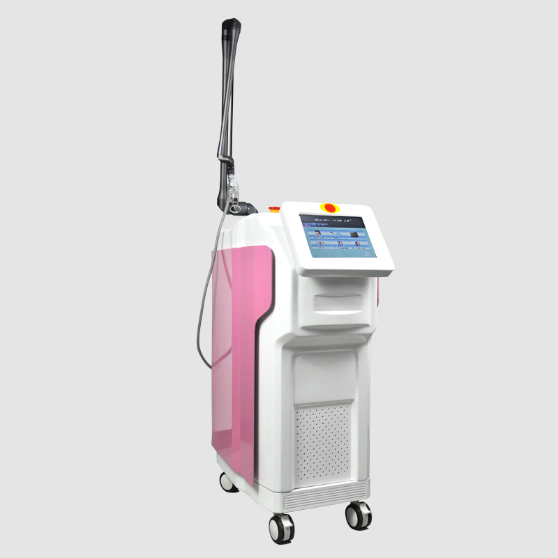 Wholesale CO2 Fractional Resurfacing Laser Metal RF Acne Scar Removal Vaginal Tightening