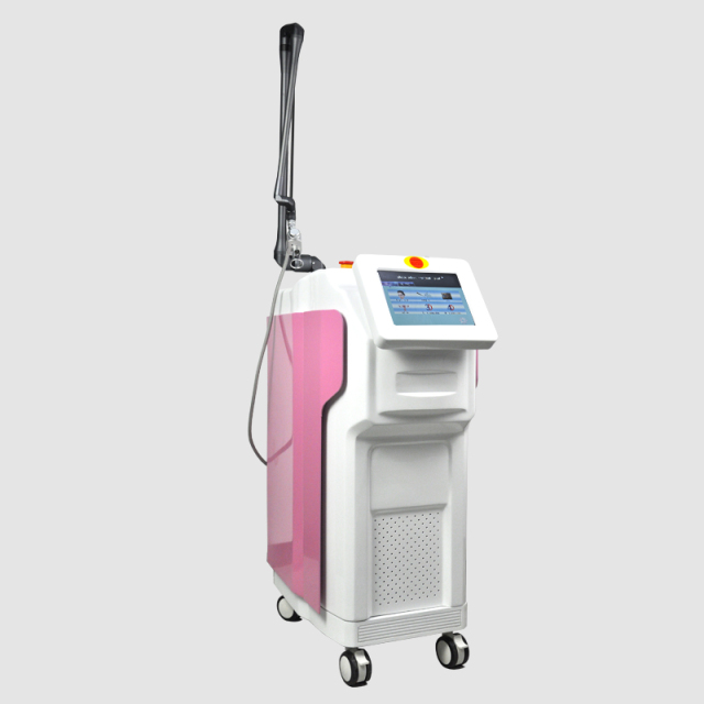 Wholesale CO2 Fractional Resurfacing Laser Metal RF Acne Scar Removal Vaginal Tightening