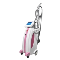 Cavitation Sculpt RF Vacuum Roller Body Shape Slimming Machine
