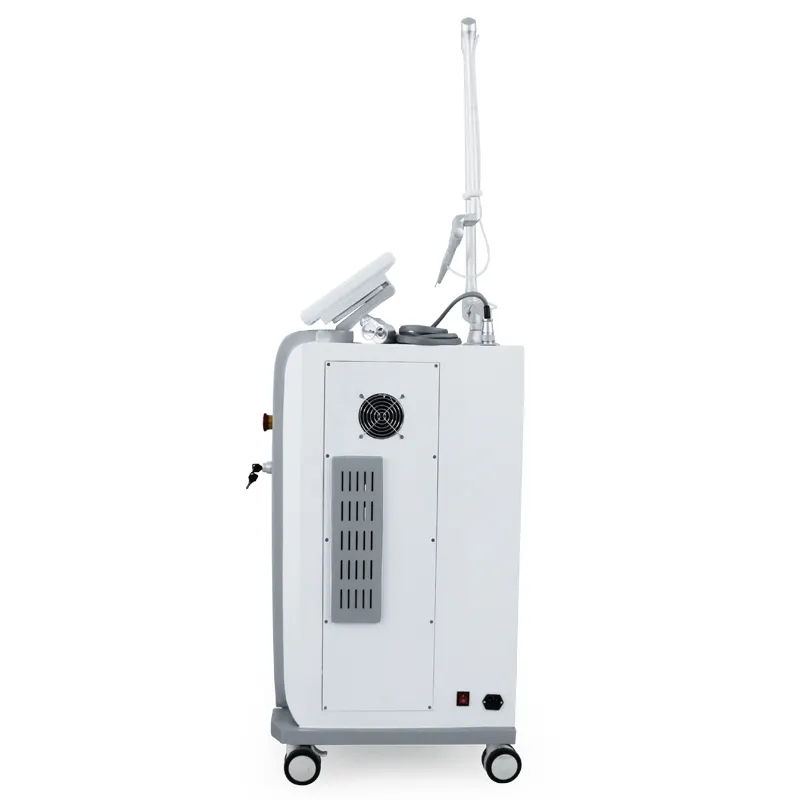 New Arrival Vaginal Tightening Acne Scar Removal Fractional CO2 Laser Skin Renew Machine With Glass Tube Fractional, Gynae, Pulsed, Vulva Function
