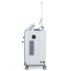 New Arrival Vaginal Tightening Acne Scar Removal Fractional CO2 Laser Skin Renew Machine With Glass Tube Fractional, Gynae, Pulsed, Vulva Function