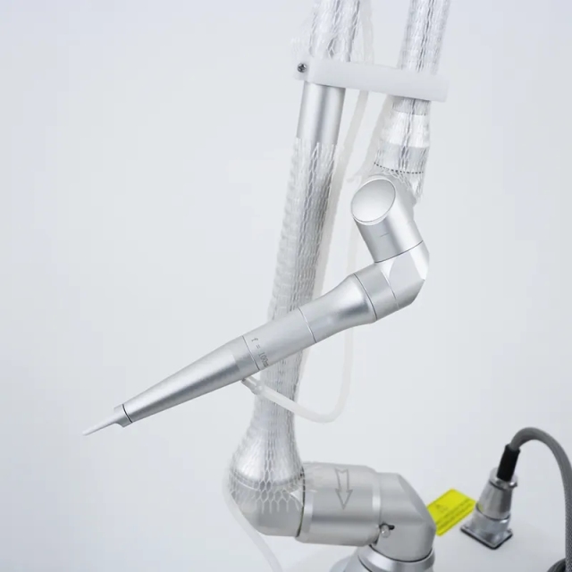 New Arrival Vaginal Tightening Acne Scar Removal Fractional CO2 Laser Skin Renew Machine With Glass Tube Fractional, Gynae, Pulsed, Vulva Function