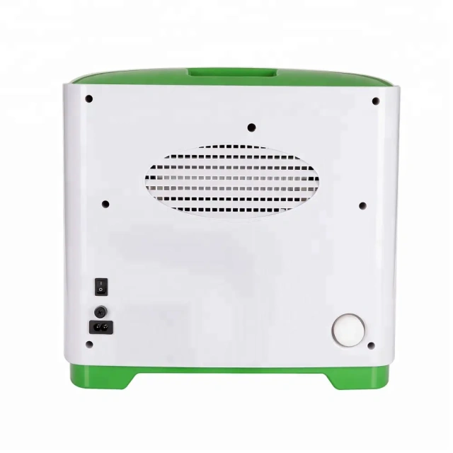 DEDAKJ Home Use 2L-9L Ajustable Oxygen Concentrator With Nebulization