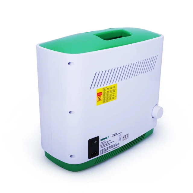DEDAKJ Portable 2-9L  Oxygen Concentrator With Nebulization