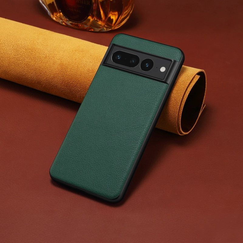 Lmitation Leather Calf Print Case Suitable For Google Series