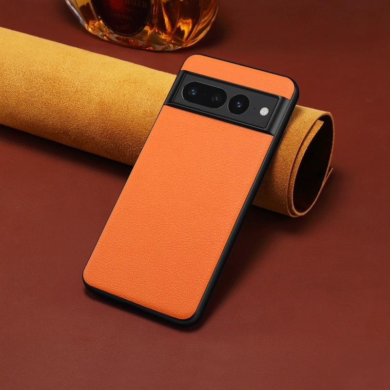 Lmitation Leather Calf Print Case Suitable For Google Series