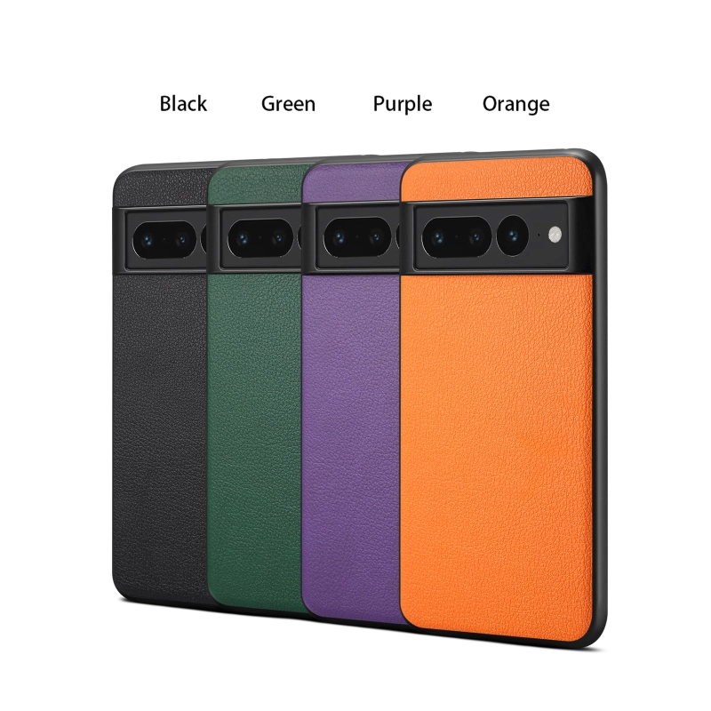 Lmitation Leather Calf Print Case Suitable For Google Series