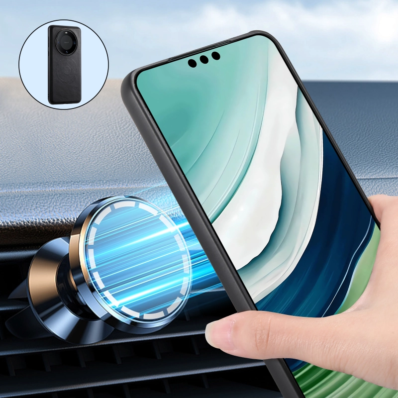 Leather phone case suitable for HUAWEI Mate series