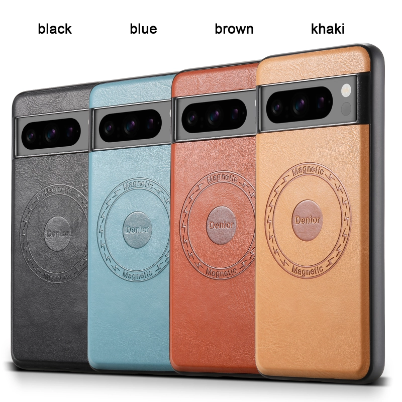 Leather phone case suitable for Google series