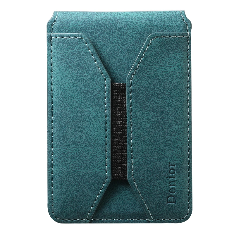 VV-type card bag Magnetic Card Holder