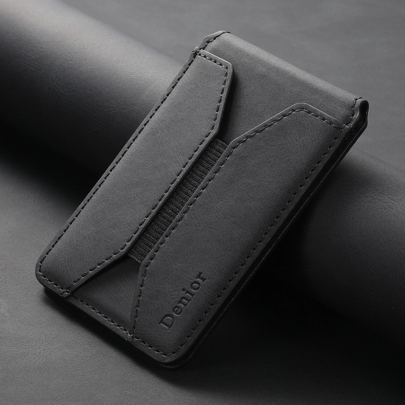VV-type card bag Magnetic Card Holder