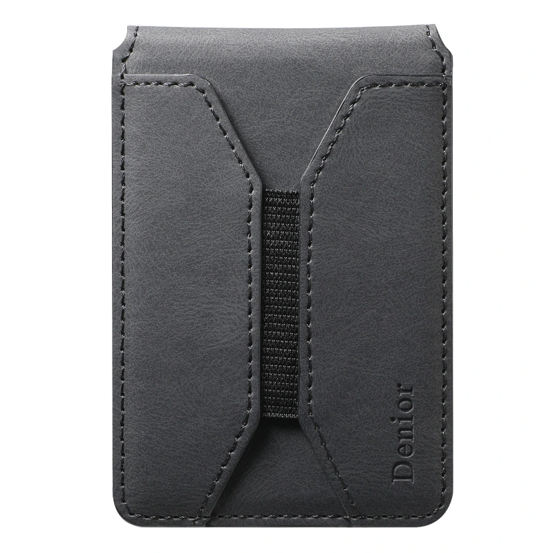 VV-type card bag Magnetic Card Holder