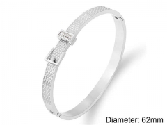 Stainless Steel Jewelry Wholesale - Stainless Steel Bangles - HY0090B0909