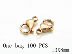 Stainless Steel Jewelry Wholesale - Stainless Steel Jewelry Findings - HY70A0673LLC